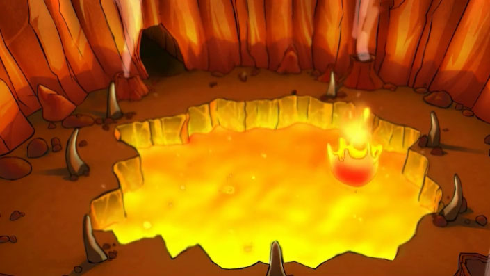 Lava - Monica FX