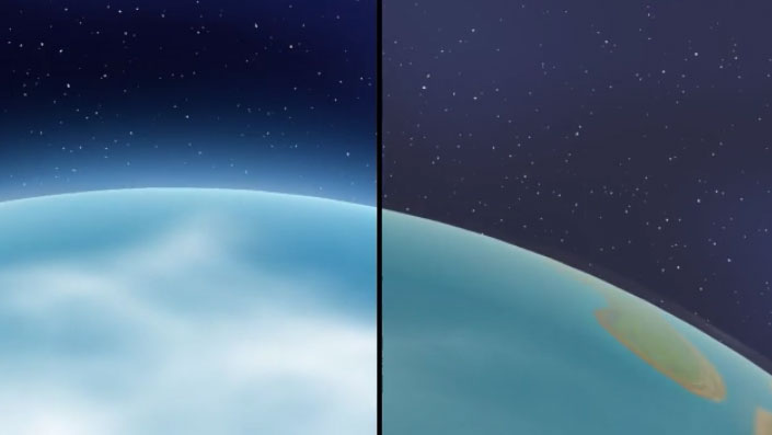 Space - Xuxinha FX